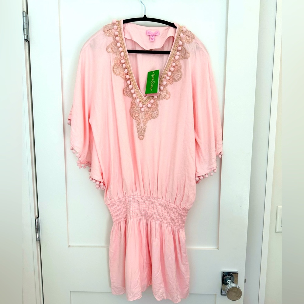 NWT Lilly Pulitzer Vea tunic dress, size small. Retail $238